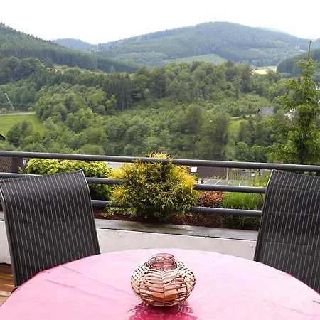 Inge Steinruecken Апартаменти Вінтерберг