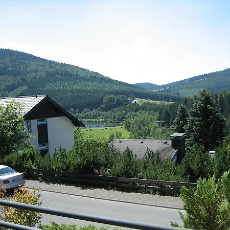 Inge Steinruecken Apartment Winterberg