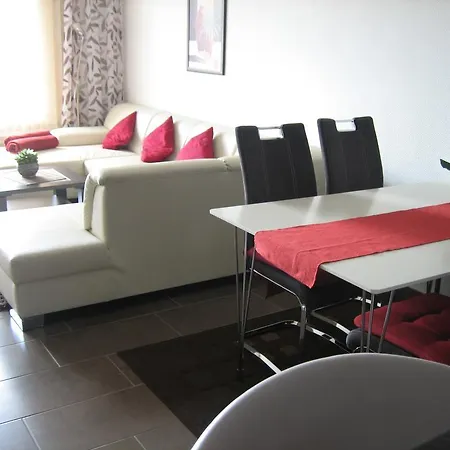 Appartement Inge Steinruecken *