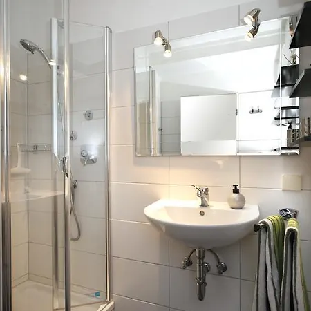 Inge Steinruecken Apartment
