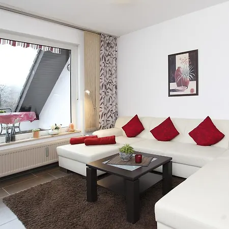 Inge Steinruecken Appartement *