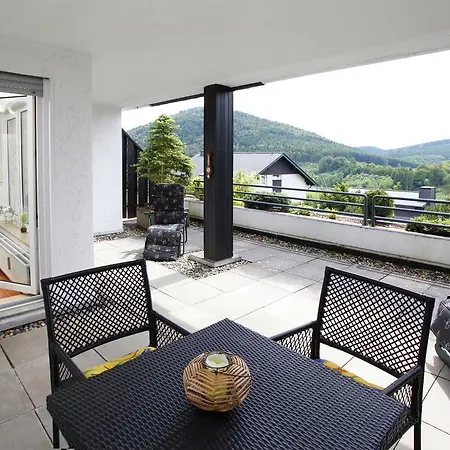 Inge Steinruecken Apartment