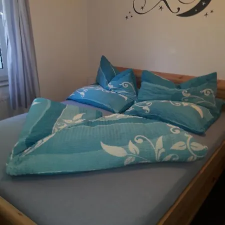 Inge Steinruecken Апартаменти Вінтерберг