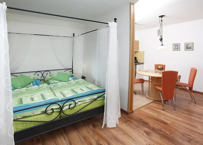 Apartment Inge Steinruecken *