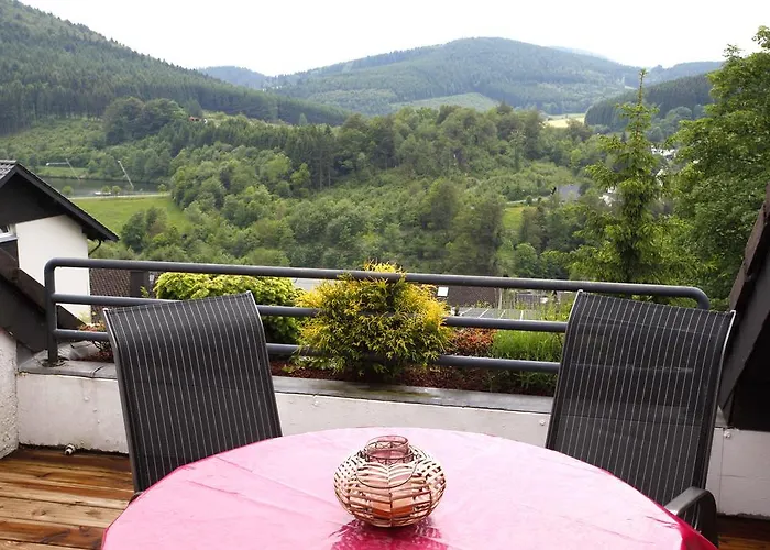 Inge Steinruecken Apartment Winterberg