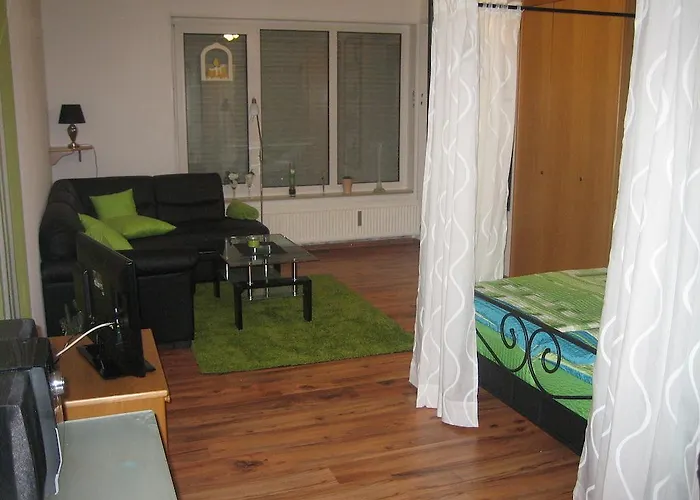 Inge Steinruecken Apartment *