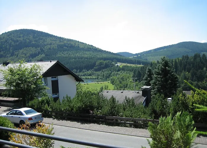 Inge Steinruecken Apartment Winterberg