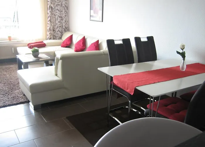 شقة Inge Steinruecken *