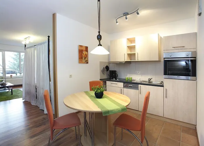 Inge Steinruecken شقة وينتربرغ