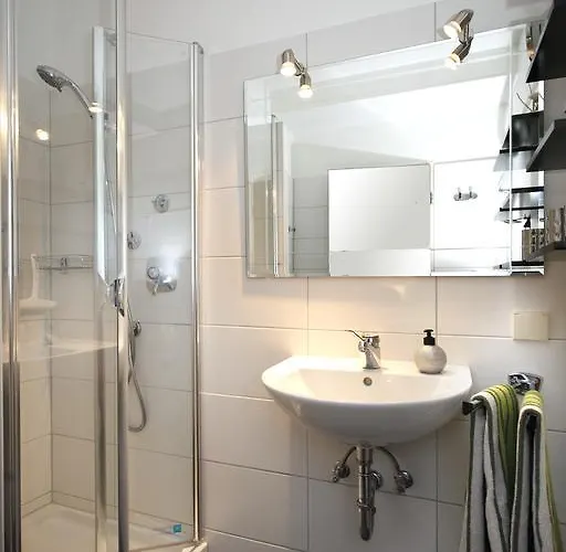 Inge Steinruecken Apartment