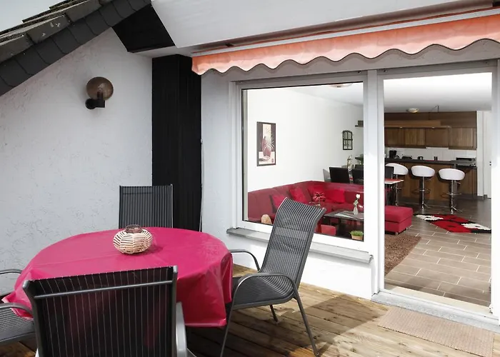 Apartment Inge Steinruecken *