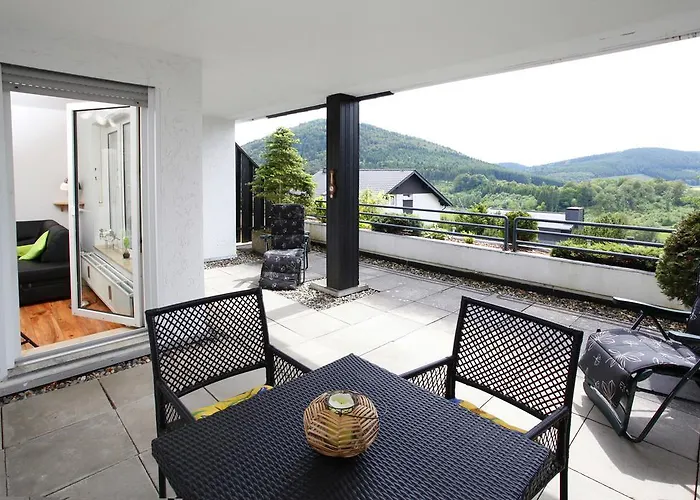 Inge Steinruecken Apartment